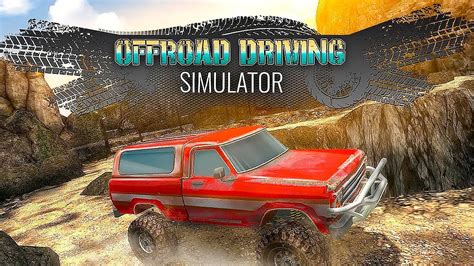 Offroad Driving Simulator 4x4 Trucks And Suv Trophy Gameplay Youtube