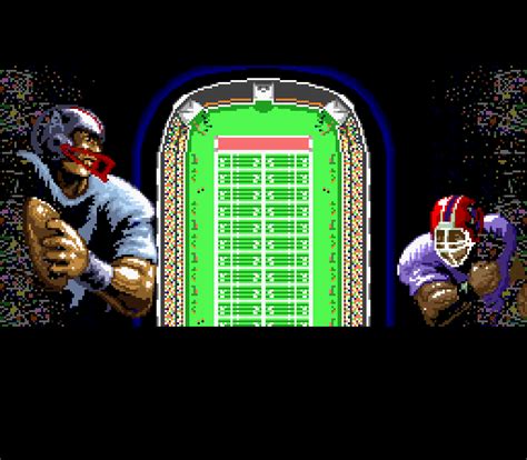 Tecmo Super Bowl Game Giant Bomb