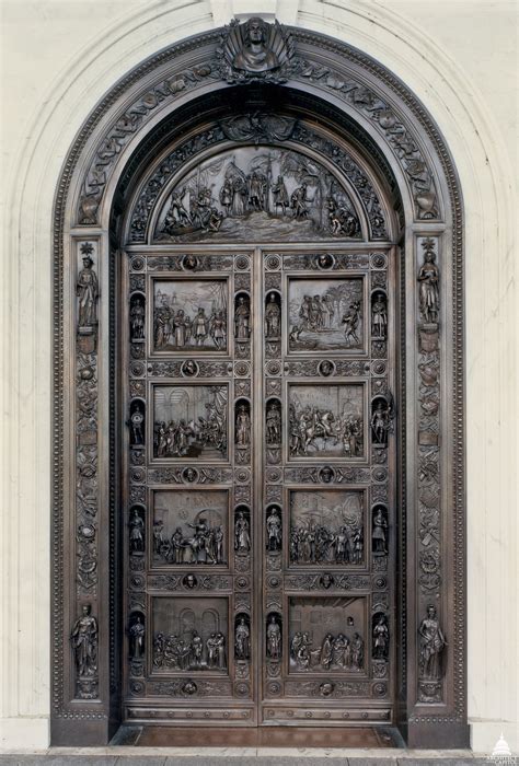 15 Of The Worlds Most Historically Significant Doors Architectural