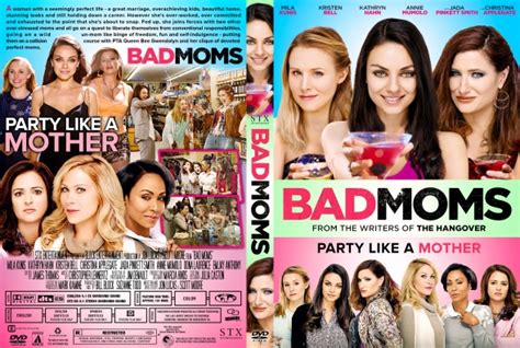 Covercity Dvd Covers And Labels Bad Moms