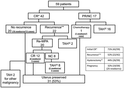 Fertility Sparing Treatment Using Medroxyprogesterone Acetate For