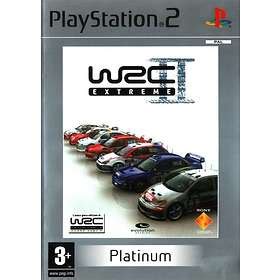 Suitable for persons ages six and older genre: WRC II Extreme: FIA World Rally Championship (PS2) - Hitta ...