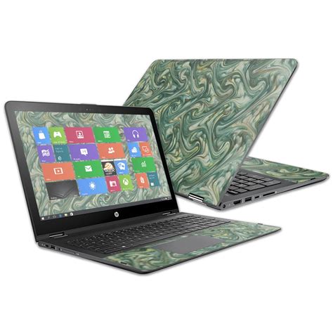 Mightyskins Skin For Hp Envy X360 15z 15 2016 2016 Protective
