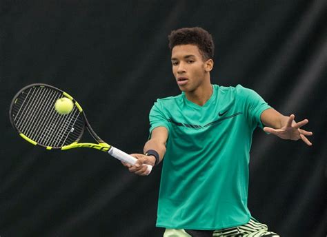 Click here for a full player profile. Auger-Aliassime Forced to Withdraw from Rogers Cup ...