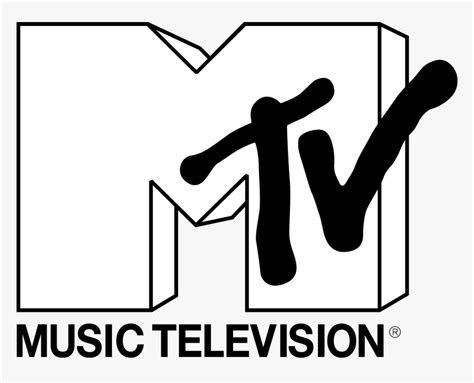 Mtv Logo Music Television Mtv Mtv Logo Vector Hd Png Download