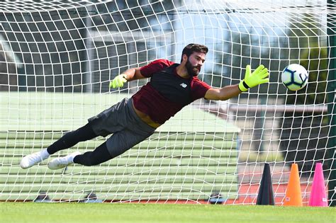 The Pictures Which Show Why Liverpool Paid World Record Fee For Alisson