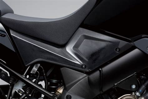 Genuine Suzuki V Strom 1050xt Side Cover Protection Foil Padgetts