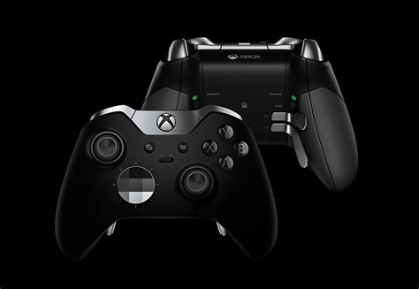 Xbox Elite Controller On Behance Manette Xbox One Xbox Manette