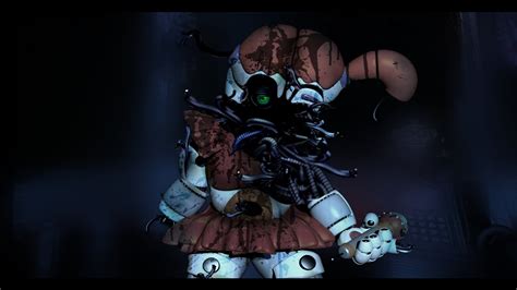 Withered Circus Baby Speed Edit Youtube