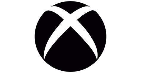 White Xbox Logo Logodix