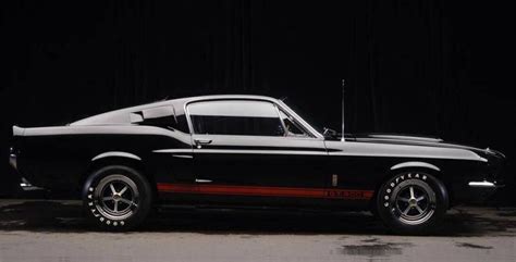 Ford Mustang Fastback 1967 Shelby Gt500 Photo Cultural Diplomacy Auto