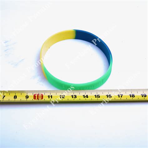 We offer top quality custom made silicone wristbands that with continuous wear they won't snap or break making them perfect to promote your event, or to make a custom souvenir. Custom Made Silicone Wristbands with No Minimum Order ...
