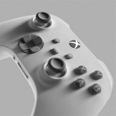 Xbox Series X Controller On Behance