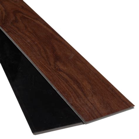 Dark Walnut Luxury Vinyl Plank Floor And Decor