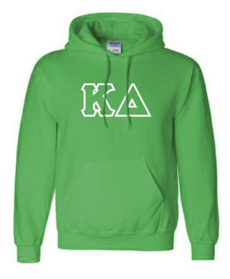 Kappa Delta Sweatshirts Hoodie Greek Gear