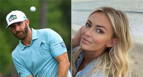 Golf Fans React To Paulina Gretzkys Mothers Day Photo With Dustin