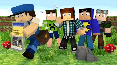Youtubers Skin Pack Mod For Mcpe Apk For Android Download