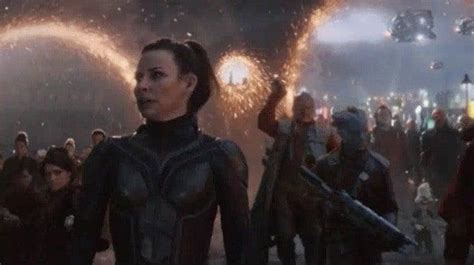 Marvel Fan Notices Clever Wasp Moment In Avengers Endgame