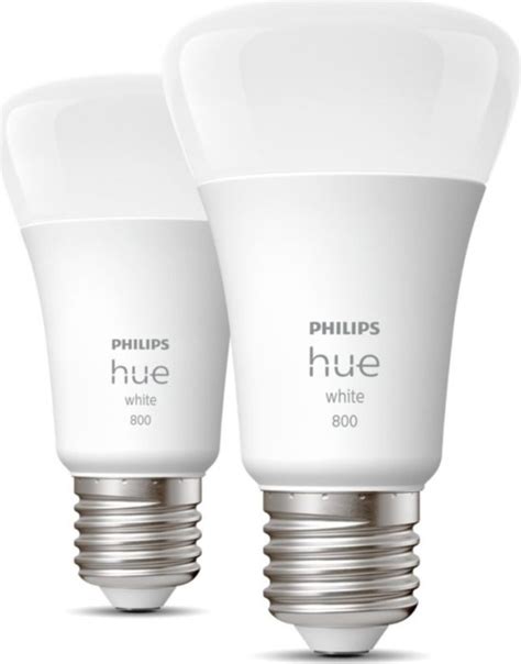 Philips Hue White 800 Led Bulb E27 9w827 2er Pack Ab € 2419 2024
