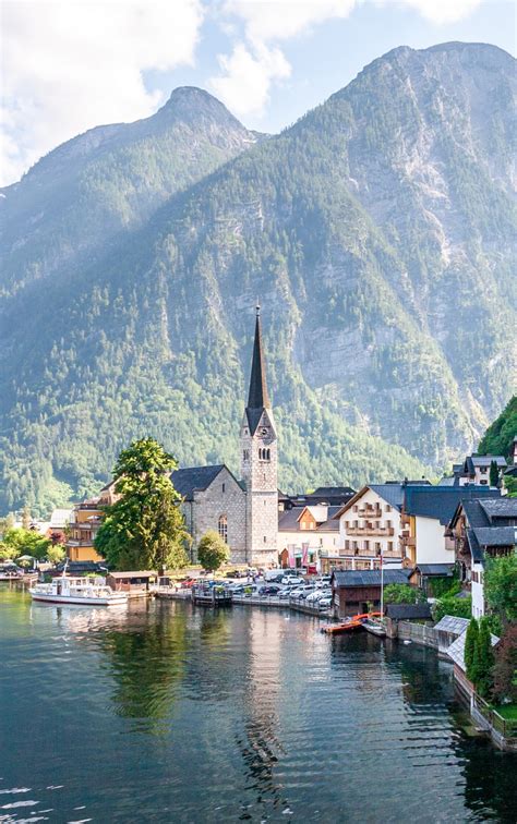 Austria 9 Most Beautiful Regions In Austria With Map Photos Touropia