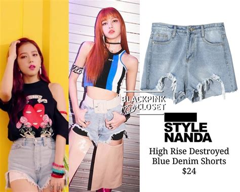 Blackpink Closet On Twitter As If Its Your Last Mv Fashion Finds