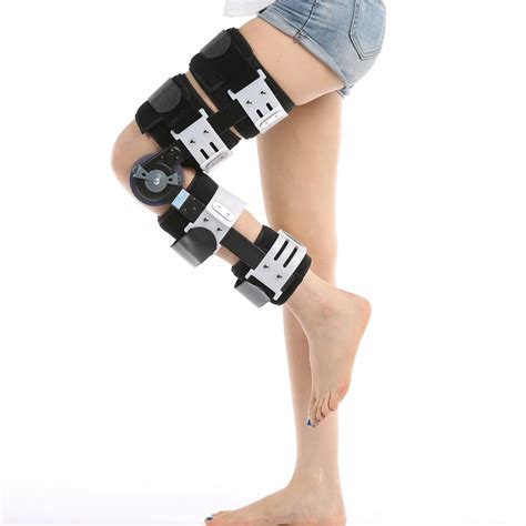 Leg Knee Ankle Foot Orthosis Hkafo Fracture Orthopedic Abduction