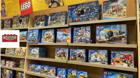 Lego Shopping At Barnes And Noble In Denver Youtube