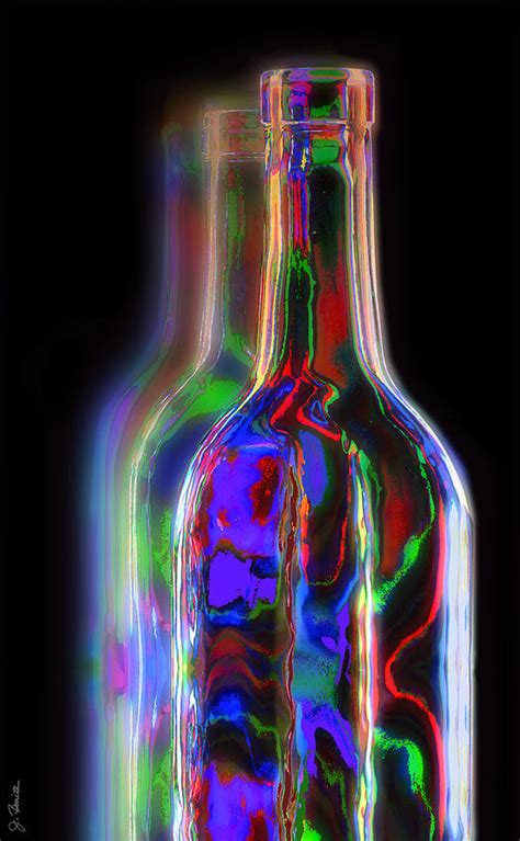 The Bottle Electric Photograph By Joe Bonita Pixels