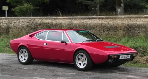 Dont Be Misguided The Controversial Ferrari Dino 308 Gt4 Is An