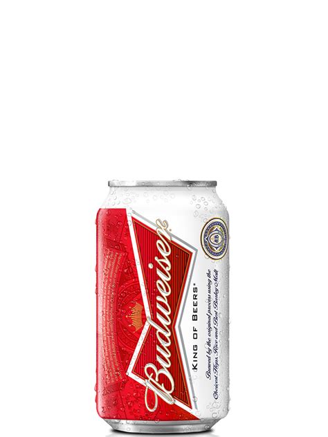 Budweiser 12 Pack Cans Newfoundland Labrador Liquor Corporation