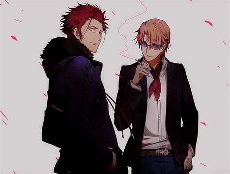 Anime K Project Izumo Kusanagi Mikoto Suoh Hd Wallpaper Peakpx