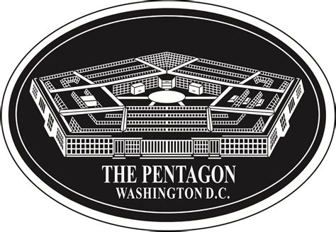 The official site of washington headquarters services (whs) Pentagon Washington DC (2 Decals!) Vinyl Stickers Window ...