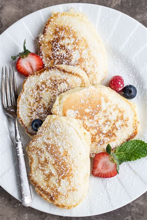 Pancake Batter Recipe No Milk Bread Coconut Flour 2021