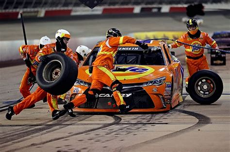 Nascar currently manages several racing series that range in vehicle styles and formats. NASCAR To Reduce Pit Crew Numbers As Early As 2017?