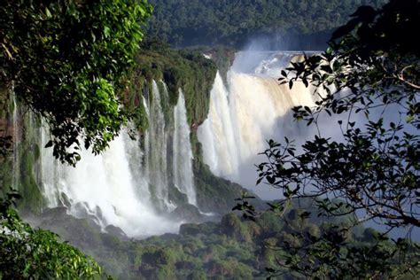 Wodospad Iguazu Aventravelpl
