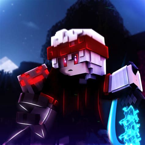 Make You Professional Minecraft Profile Picture By Propedey