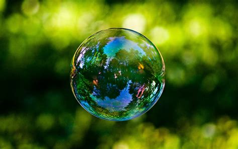 Photography Bubble Wallpaper