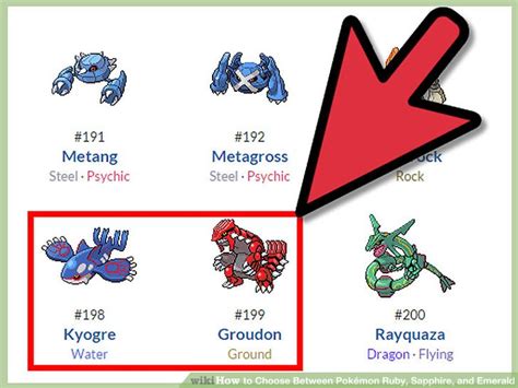 They only have two fairly weak pokémon between them that are easily taken down by surf. How to Choose Between Pokémon Ruby, Sapphire, and Emerald