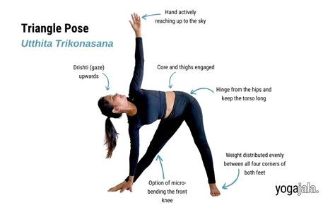 13 Fundamental Vinyasa Yoga Poses For A Moving Meditation