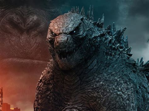 2020 godzilla kong poster 4 vs. Godzilla HD Wallpapers | 4K Backgrounds - Wallpapers Den