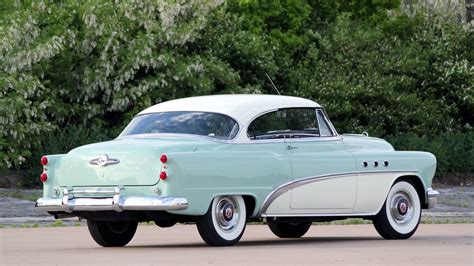 1953 Buick Special Riviera Hardtop Buick Buick Cars Old Cars