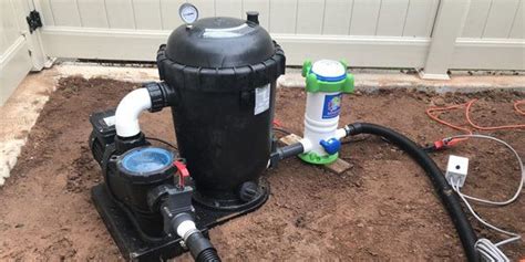 Prices to install a new pool liner, pool liner replacement costs, and prices for pool liners. Swimming Pool Plumbing | Staten Island, NY