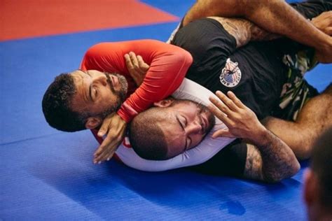 Whats The Difference Between Submission Wrestling And Brazilian Jiu Jitsu