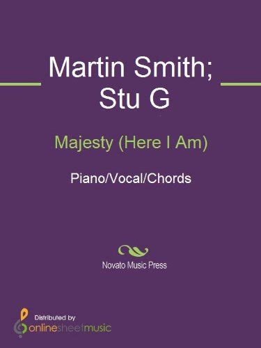 Majesty Here I Am Kindle Edition By Delirious Martin Smith Stu G