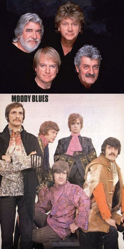 The Moody Blues Discography And Reviews