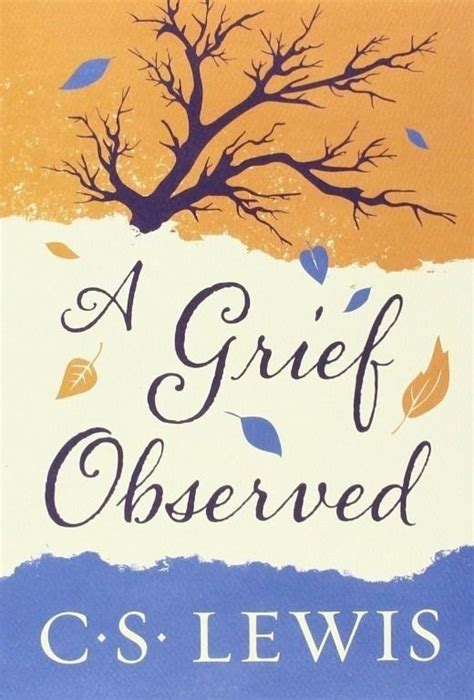A Grief Observed New Paperback By C S Lewis Grief Observed Grief