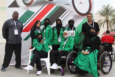 Saudi Arabias Female Athletes Dream Big