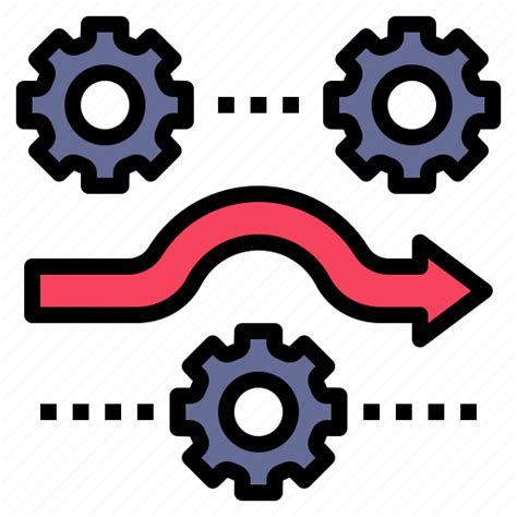 Device Machine Process Protocol System Icon Download On Iconfinder