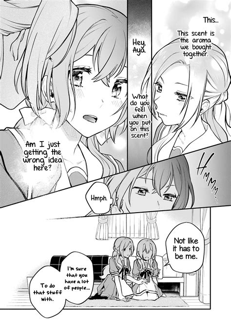 Read A Yuri Story About A Girl Who Insists “its Impossible For Two