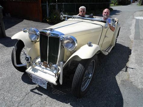 1948 Mg Tc 6768 Registry The Autoshrine Network Classic Cars Vintage Cars Online Cars